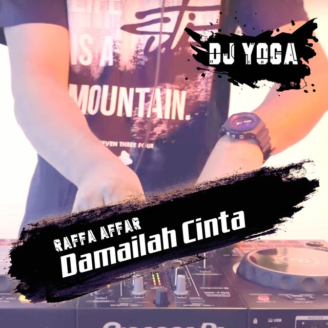 Damailah Cinta (DJ Yoga Remix)