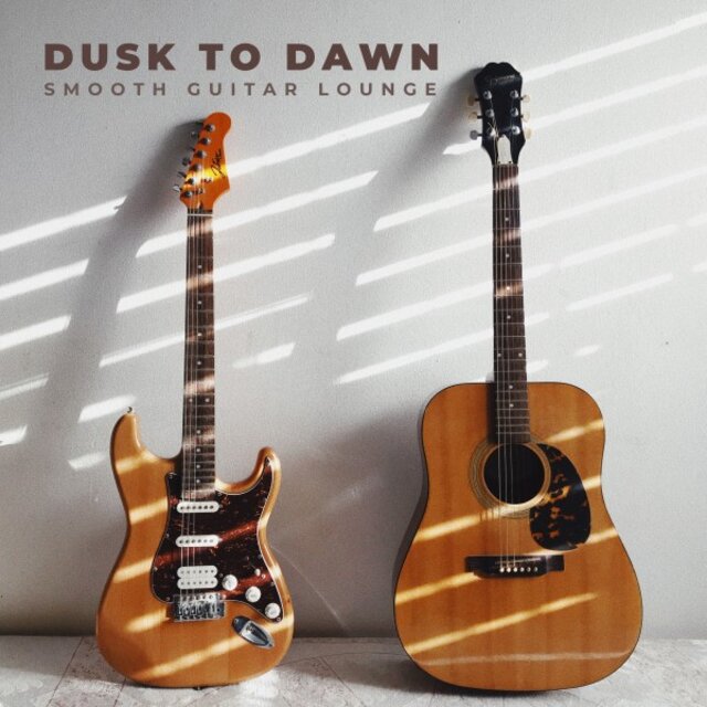 Dusk to Dawn: Soft Guitar Music