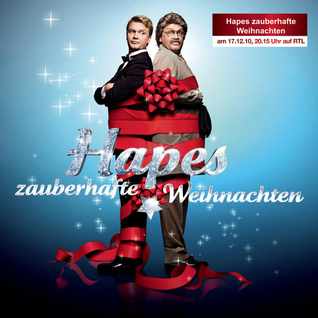 Hapes zauberhafte Weihnachten