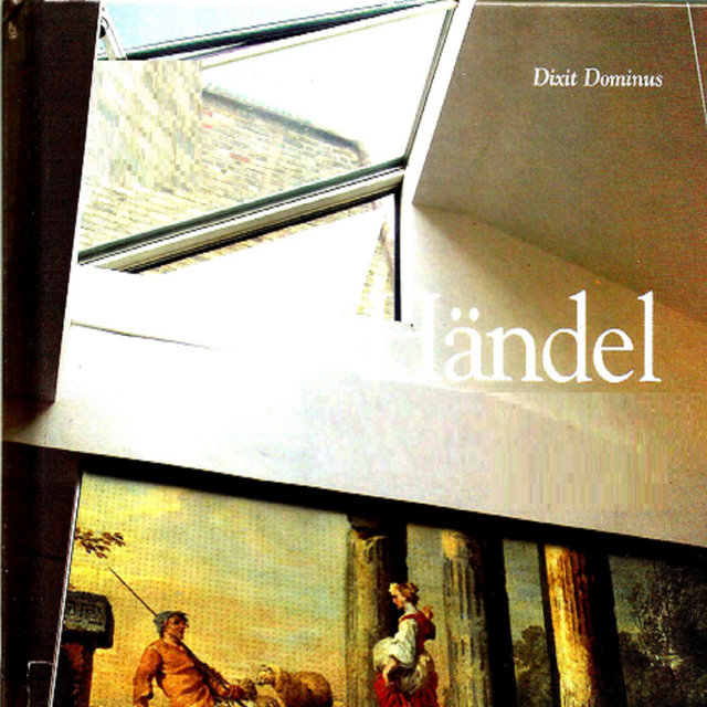 Dixit Dominus, Händel
