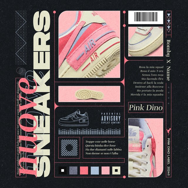 Nuove Sneakers (feat. Nume)