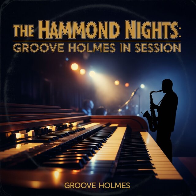 The Hammond Nights: Groove Holmes in Session