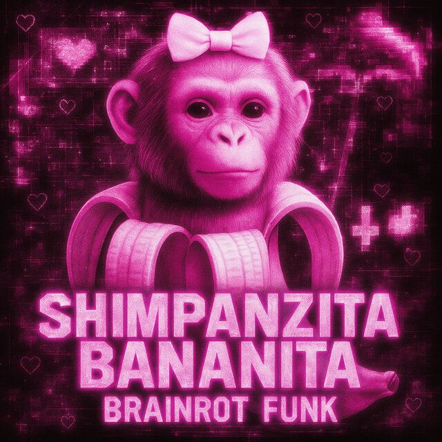 Shimpanzita Bananita Brainrot Funk