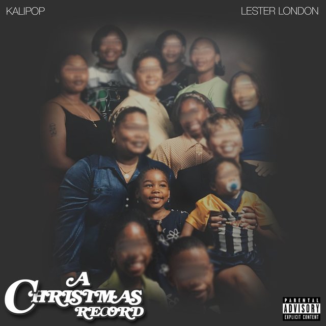 A Christmas Record (feat. Lester London)