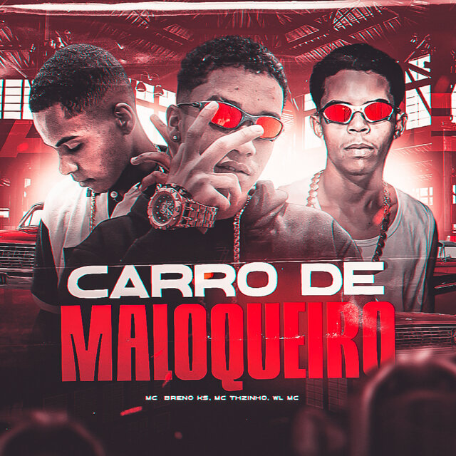 Carro de Maloqueiro
