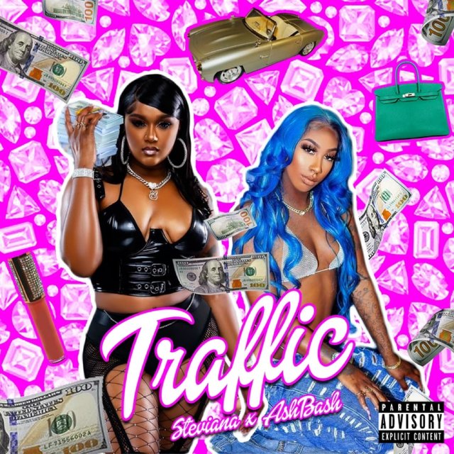 Traffic (feat. Ash Bash)