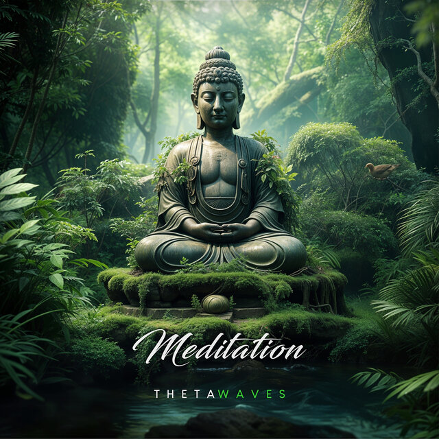 Meditation, Theta Waves