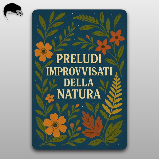 Preludi improvisatti della natura (op.1)
