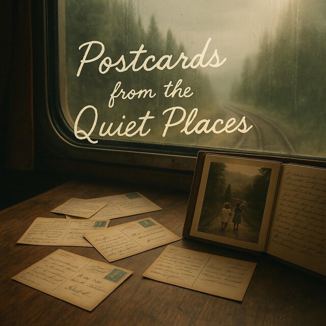 Postcards From The Quiet Places