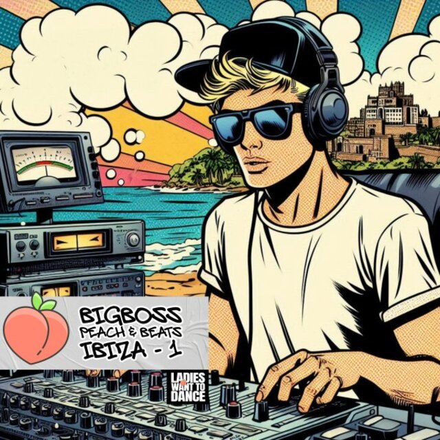 Peach & Beats (Ibiza 1)