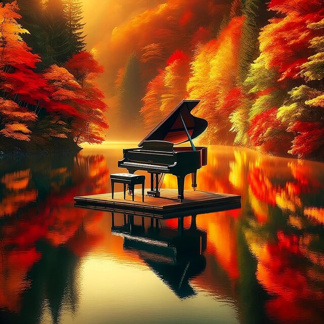 Música De Piano Relajante Para Estudiar, Trabajar, Leer Y Dormir