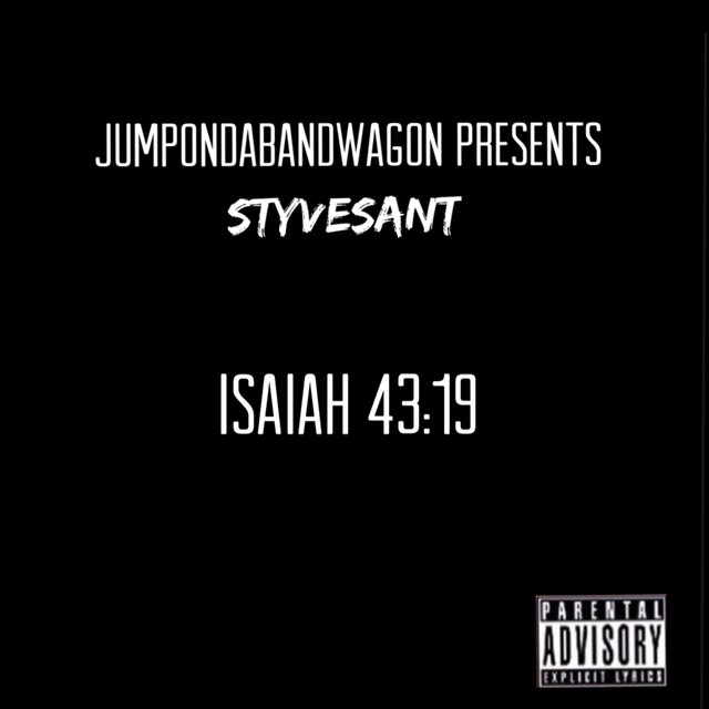 Isaiah 43:19
