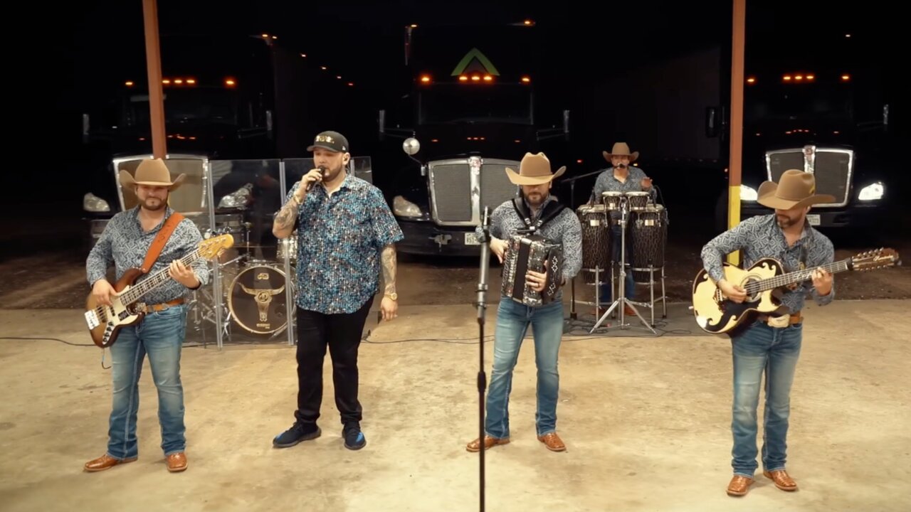 El Saltadito (En Vivo)