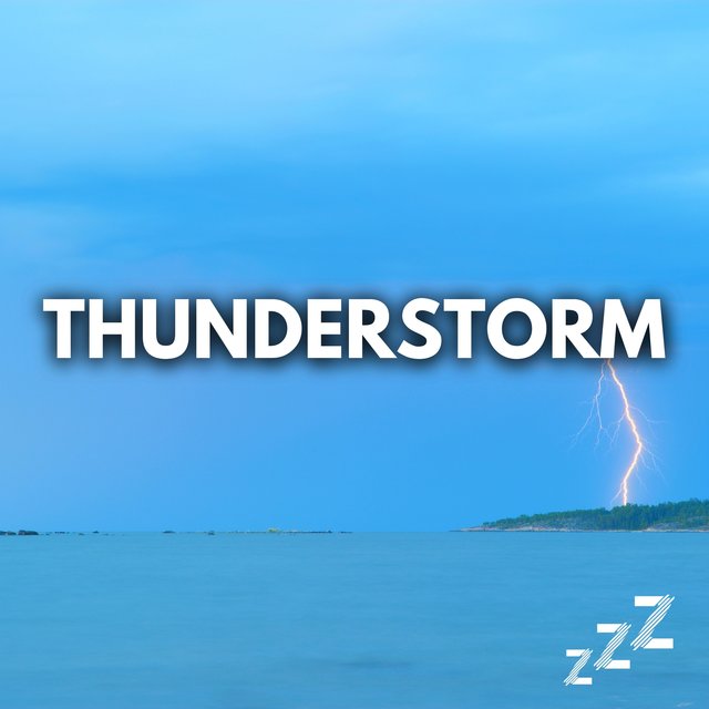 Thunderstorm and Night Noise (Loopable, No Fade)