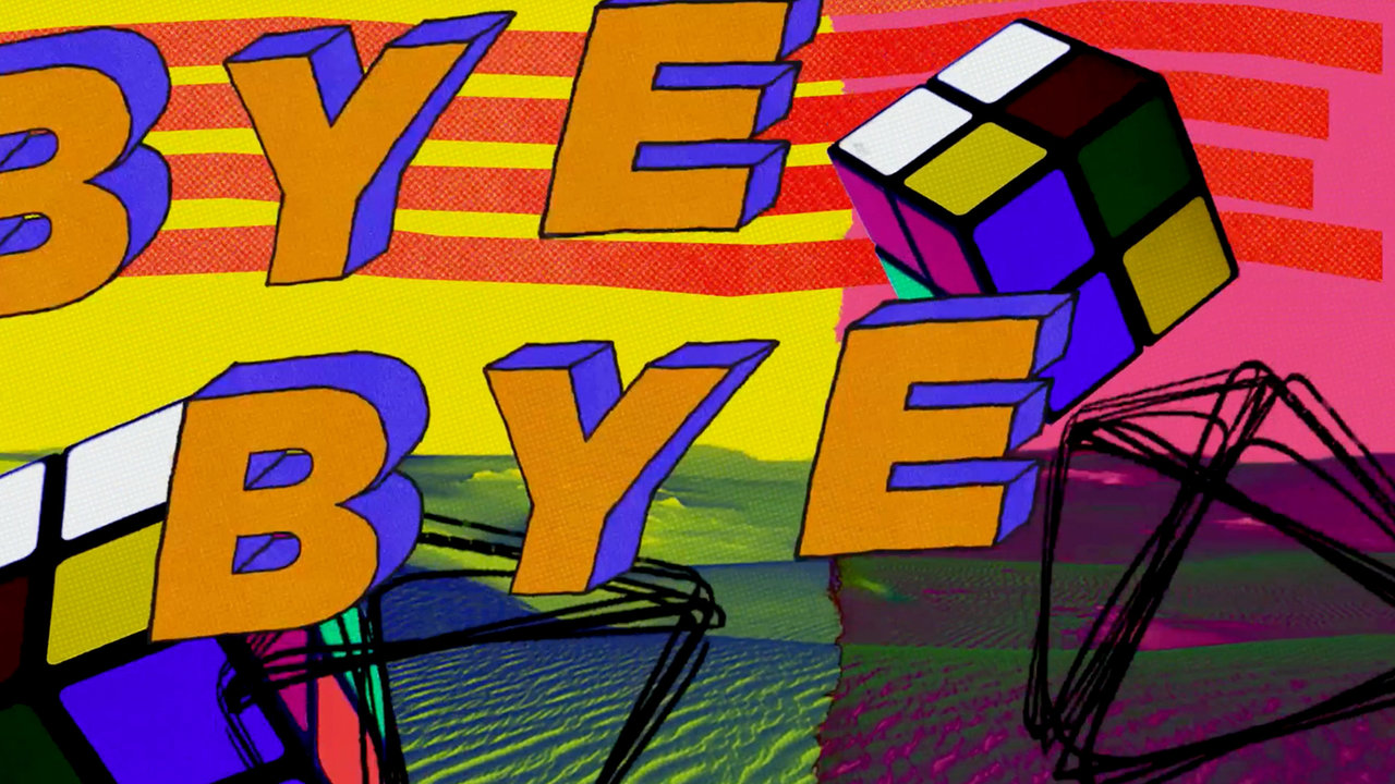 Mama Used to Say (Lyric Video)