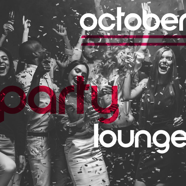 Hot lounge. Party lounge.