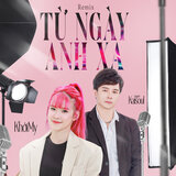 Từ Ngày Anh Xa