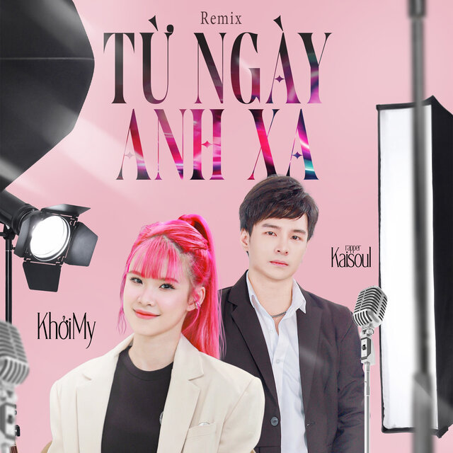 Từ Ngày Anh Xa (Remix)