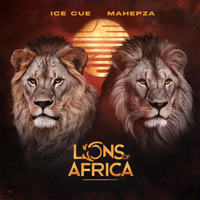 Lions Of Africa