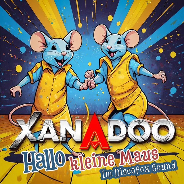 Hallo kleine Maus (Im Discofox Sound)