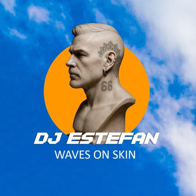 Waves on skin
