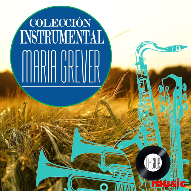 María Grever Colección Instrumental