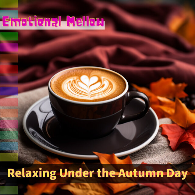 Relaxing Under the Autumn Day
