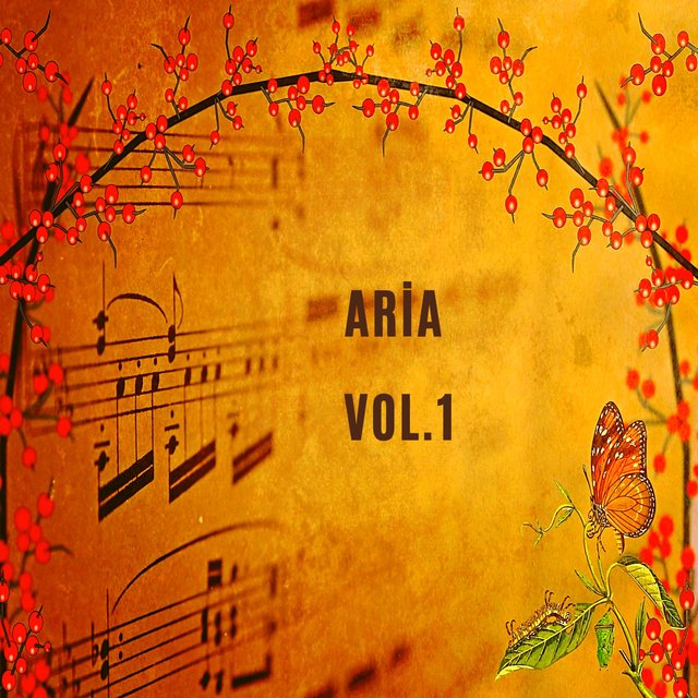 Aria, Vol. 1