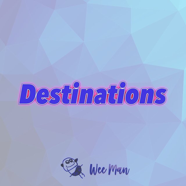 Destinations