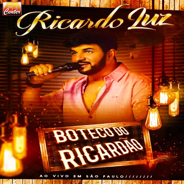 Boteco do Ricardão (Ao Vivo em São Paulo)