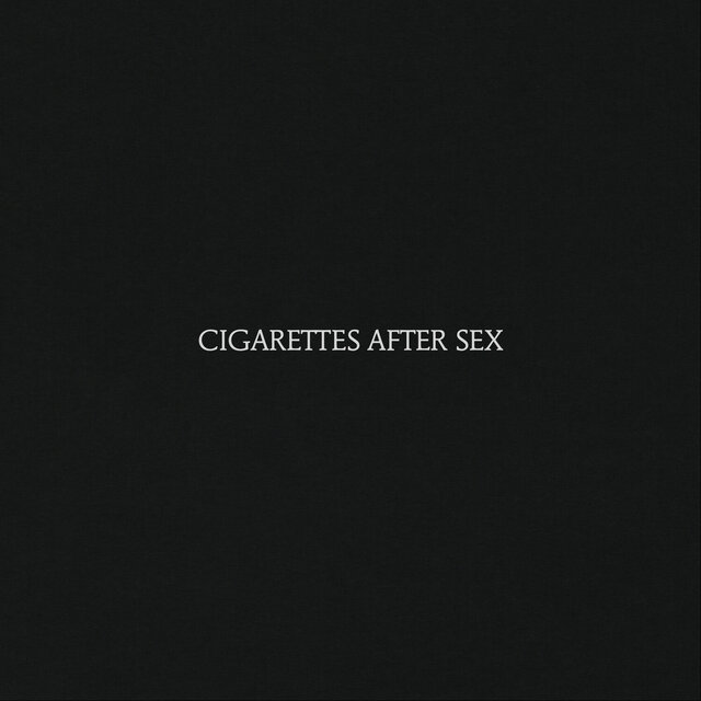 Cover art for album Cigarettes After Sex by Cigarettes After Sex