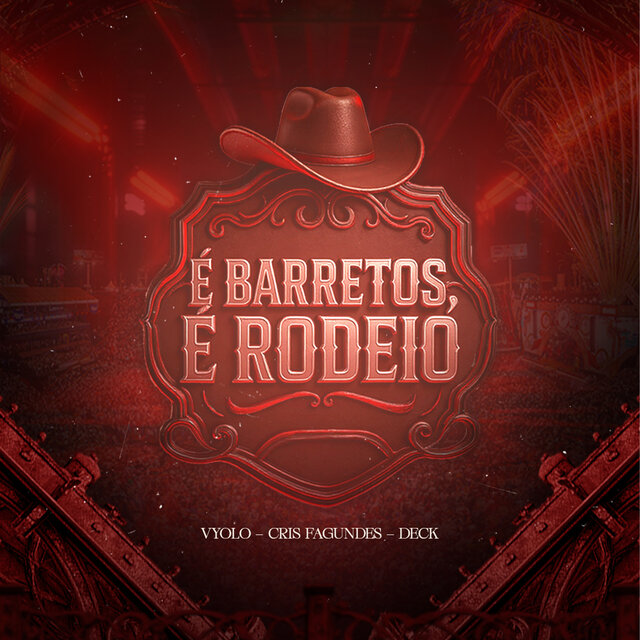 É Barretos, É Rodeio
