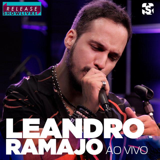 Leandro Ramajo no Release Showlivre (Ao Vivo)