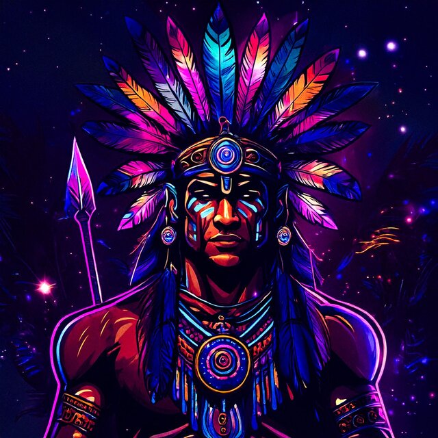 Spirits of the Electric Sky