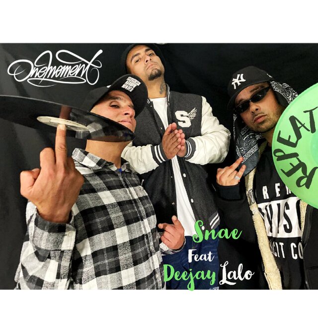 Repeat (feat. Deejay Lalo)