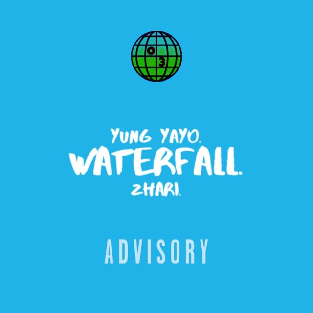 waterfall.