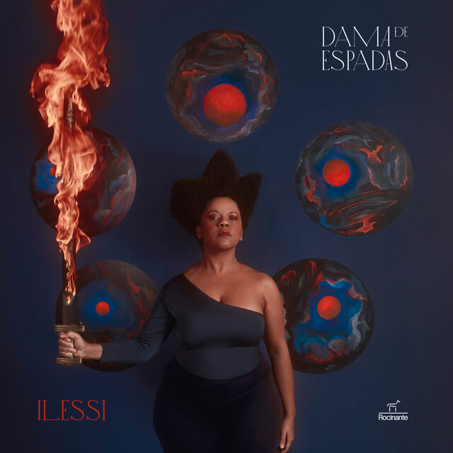 Dama de espadas