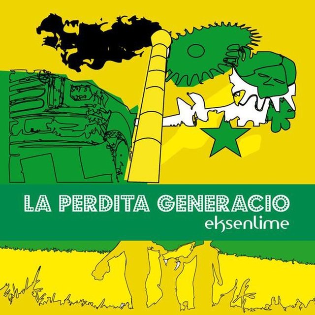 Eksenlime (Esperanto)