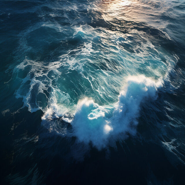 Ocean Spa Tranquility: Soothing Sea Sounds
