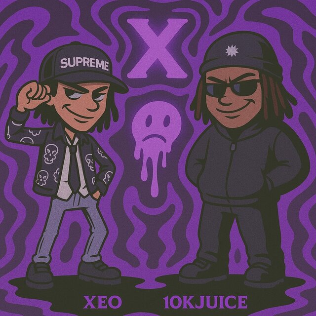 X (feat. 10kJuice)