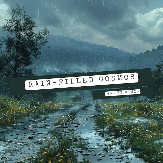 Rain-Filled Cosmos: 432 Hz Sound Healing Ritual