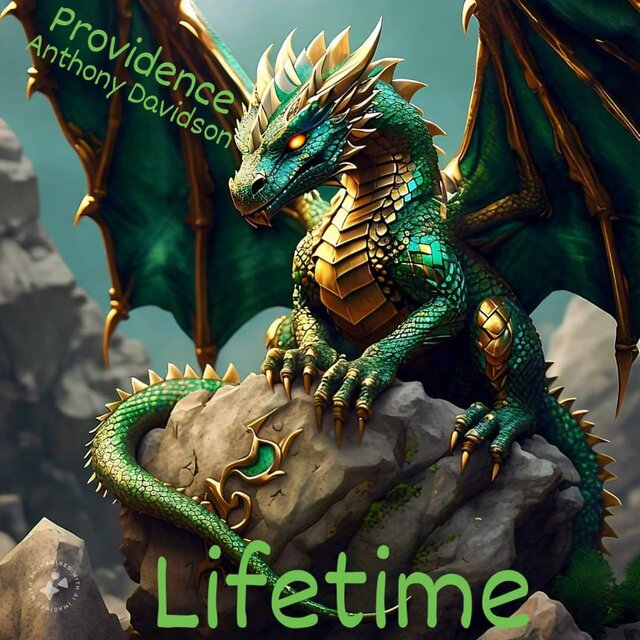Providence Anthony Davidson Lifetime (Live)