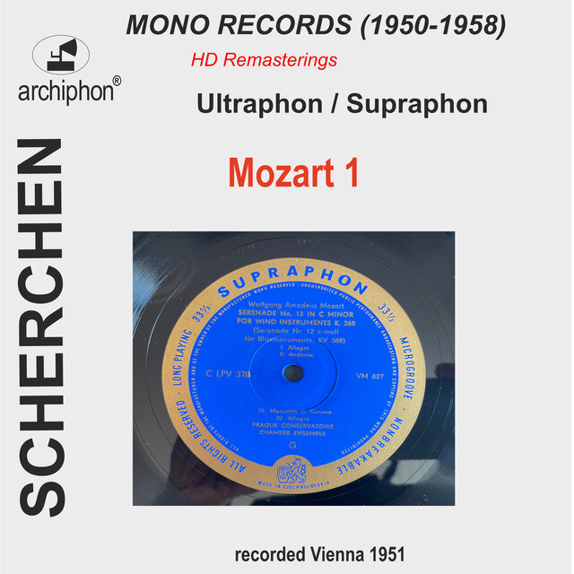 Mozart, Vol. 1: Symphonies Nos. 29, 35 