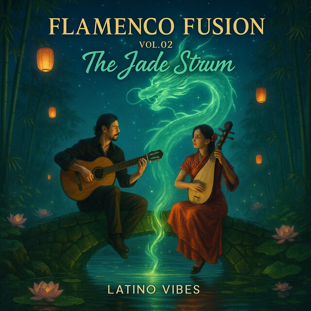 Flamenco fusion (Vol.02 The Jade Strum)