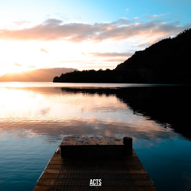 Waters of Lake Karapiro