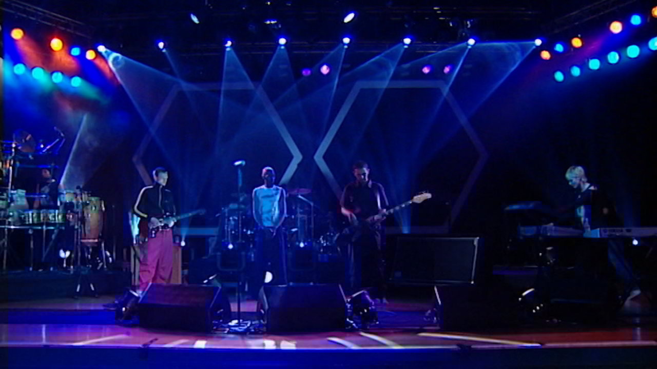 God Is a DJ (Live from Later... with Jools Holland, 2001)