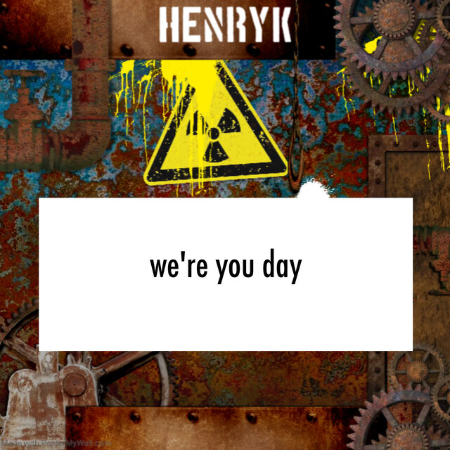 we're you day