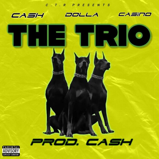 The trio