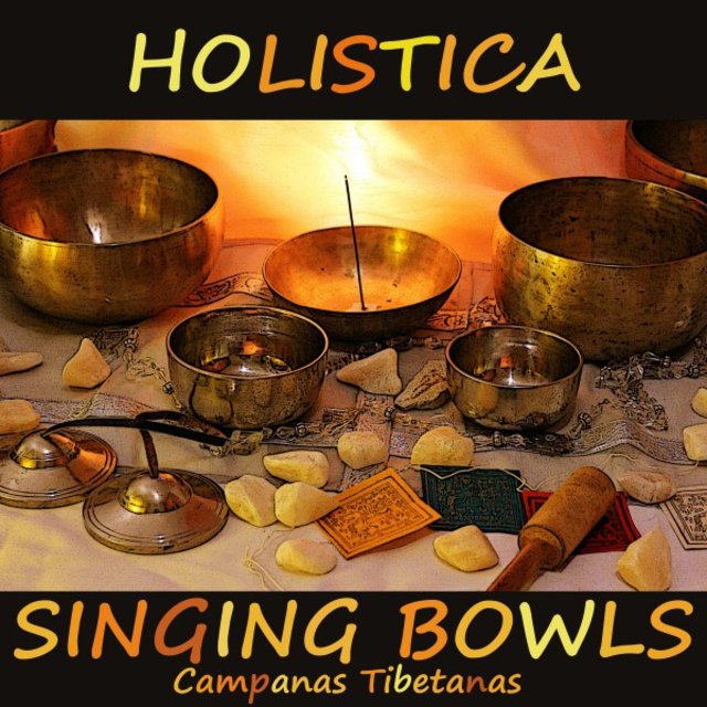 Singing Bowls: Campanas Tibetanas