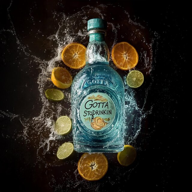 Gotta Stop Drinkin(Remix)